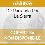 De Parranda Por La Sierra cd