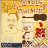 Tommy Guerrero - A Little Bit Of Somethin' cd