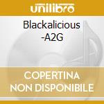 Blackalicious -A2G cd