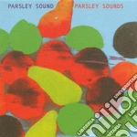 Parsley Sound - Parsley Sound cd