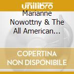 Marianne Nowottny & The All American Band - Xmas cd