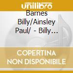 Barnes Billy/Ainsley Paul/ - Billy Barnes Revued cd