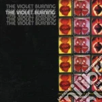 Violet Burning - Faith And Devotion Of A Satellite Heart cd