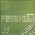 Femi Kuti - Shoki Remixed cd