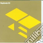 Nuphonic 03 / Various cd