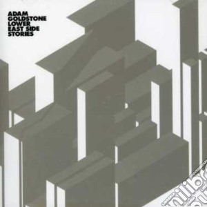 Adam Goldstone - Lower East Side Stories cd musicale di Adam Goldstone