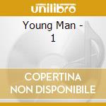 Young Man - 1 cd