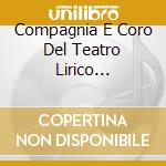 Compagnia E Coro Del Teatro Lirico D'Europa / Sofia Symphony Orchestra / Notev Giorgio - Carmen (2 Cd) cd