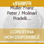 Muller Franz Peter / Molinari Pradelli Francesco - Rigoletto (Contiene Libretto Originale) cd