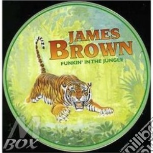 Funk in the jungle cd musicale di James Brown
