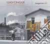 Luigi Cinque - Tangerine Cafe cd