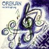 Orekan (world Sinphony) cd