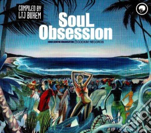 Soul Obsession - Stylin, Cadien,Sian... cd musicale di Soul Obsession