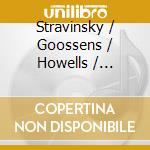 Stravinsky / Goossens / Howells / Casella / Cowen - Aeolian Company: Original Compositions & Pianola cd