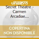 Secret Theatre - Carmen Arcadiae Mechanicae Perpetuum cd
