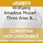 Wolfgang Amadeus Mozart - Three Arias & Ballo: From Asca cd