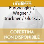 Furtwangler / Wagner / Bruckner / Gluck Et Al - Chrono Edition Studio Recordings #3: 1926-1945 cd musicale di Furtwangler / Wagner / Bruckner / Gluck Et Al
