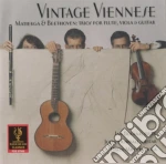 Vintage Viennese: Matiegka & Beethoven Trios cd