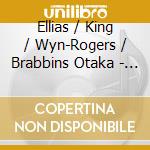 Ellias / King / Wyn-Rogers / Brabbins Otaka - Laments / 5 Songs To Poems By Irina Ratushinkskaya cd musicale