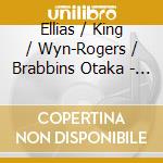 Ellias / King / Wyn-Rogers / Brabbins Otaka - Laments / 5 Songs To Poems By Irina Ratushinkskaya cd