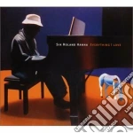 Roland Hanna - Everything I Love cd