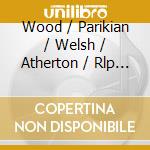 Wood / Parikian / Welsh / Atherton / Rlp - Concertos For Violin Cello & Orchestra cd