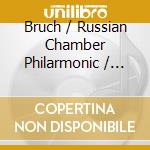 Bruch / Russian Chamber Philarmonic / Budday - Moses cd