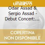 Odair Assad & Sergio Assad - Debut Concert: Brussels 1983