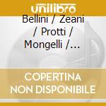 Bellini / Zeani / Protti / Mongelli / Filippeschi - I Puritani cd