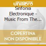 Sinfonia Electronique - Music From The Big Machines cd
