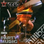 Party music cd