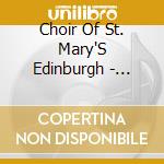 Choir Of St. Mary'S Edinburgh - Angelus Ad Virginem cd
