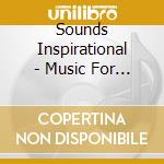 Sounds Inspirational - Music For Pentecost / Various cd
