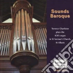 Varius Composers - Sounds Baroque - St. Saviour's, St. Albans cd