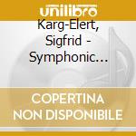 Karg-Elert, Sigfrid - Symphonic Canzonas cd