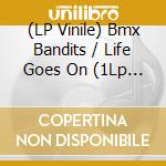 (LP Vinile) Bmx Bandits / Life Goes On (1Lp Purple) vinile