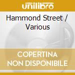 Hammond Street / Various cd