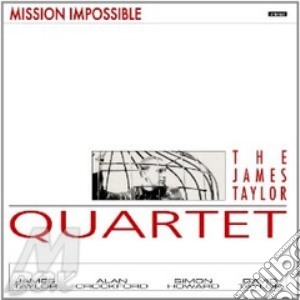 (LP VINILE) Mission impossible lp vinile di James taylor quartet