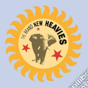 Brand New Heavies (The) - The Brand New Heavies cd musicale di T Brand new heavies