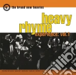 Heavy rhyme experience:vol 1 cd