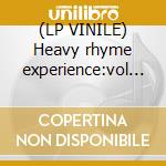 (LP VINILE) Heavy rhyme experience:vol 1 cd
