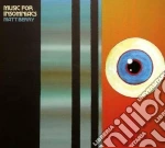 Matt Berry - Music For Insomniacs cd