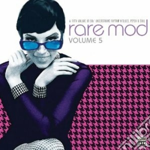 Rare mod vol.5 cd musicale di Artisti Vari