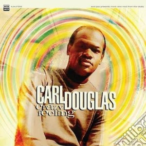 (LP Vinile) Carl Douglas - Crazy Feeling lp vinile di Carl Douglas