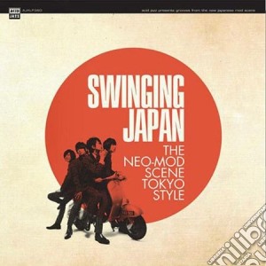 Swinging Japan / Various cd musicale