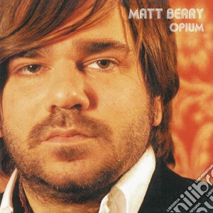 Matt Berry - Opium cd musicale di Matt Berry