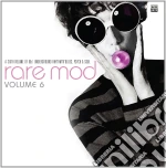 Rare mod vol.6 cd