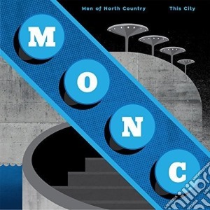 Men Of North Country - This City (2 Cd) cd musicale di Men of north country