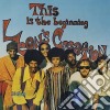 (LP Vinile) Leon'S Creation - This Is The Beginning cd