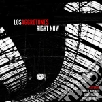 Aggrotones (Los) - Right Now cd